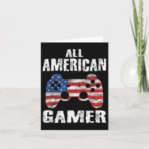 Alle Amerikaanse gamers op 4 juli Kaart