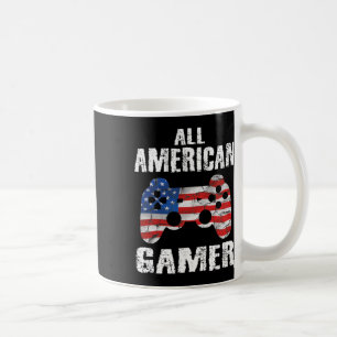 Alle Amerikaanse gamers op 4 juli Koffiemok