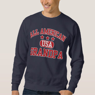 Alle AMERIKAANSE GRANDPA-T - shirts