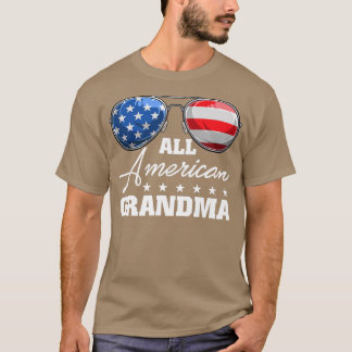 Alle Amerikaanse grootmachten Verenigde Staten vla T-shirt
