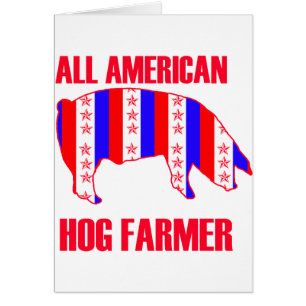 ALLE AMERIKAANSE HOG FARMER
