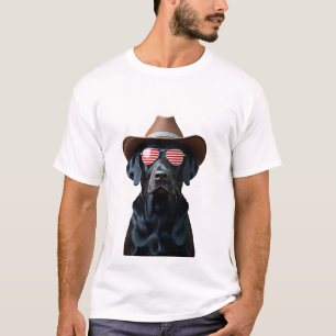 ALLE AMERIKAANSE HOND-liefhebbers pit bull (1) T-shirt