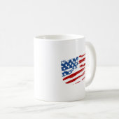 Alle Amerikaanse jongen Koffiemok (Voorkant rechts)