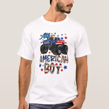 Alle Amerikaanse Jongens 4 juli