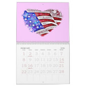 ALLE AMERIKAANSE kalender 2013 (Feb 2026)
