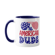 Alle Amerikaanse kerel