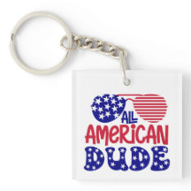 Alle Amerikaanse kerel