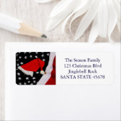 Alle Amerikaanse kerst Etiket (Insitu)