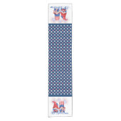 Alle Amerikaanse Korte Tafelloper (Voorkant)