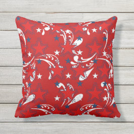 Alle Amerikaanse kussen