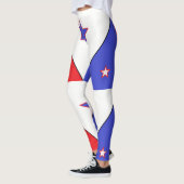 Alle Amerikaanse Leggings (Links)