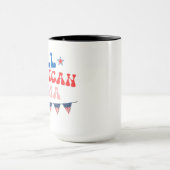 Alle Amerikaanse MaMa Mok (Midden)