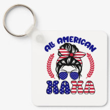 Alle Amerikaanse mama