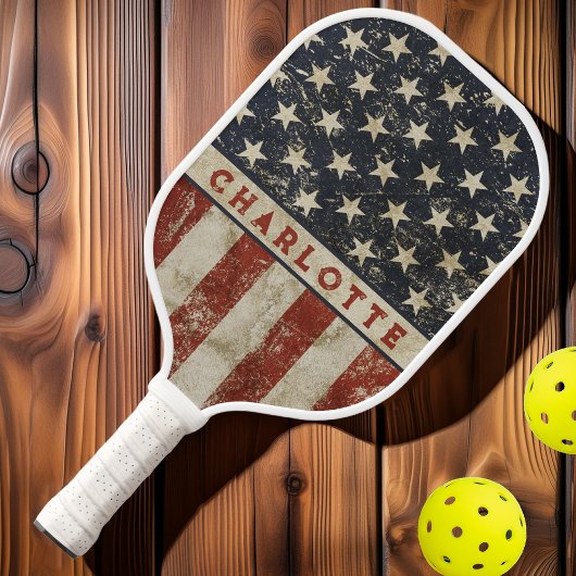 Alle Amerikaanse naam Pickleball Paddle