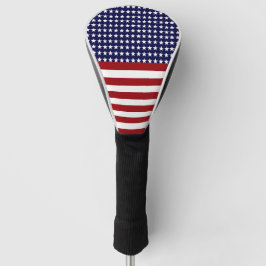 Alle Amerikaanse patriottische Golfheadcover