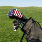 Alle Amerikaanse patriottische Golfheadcover (Insitu)