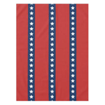Alle Amerikaanse rood-wit en blauw patriottische b