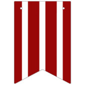 Alle Amerikaanse sterren en strepen banner (Eerste vlag)