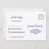 ⭐ 💪 Alle Amerikaanse sterren Pickleball B'day + R Kaart (Achterkant)