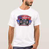 Alle Amerikaanse Super Pap T-shirt (Voorkant)