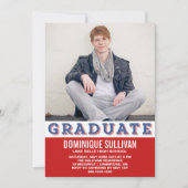 Alle Amerikaanse uitnodiging tot fotografie (Voorkant)