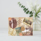 Alle andere Briefkaarten verlaten (Staand voorkant)