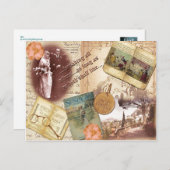 Alle andere Briefkaarten verlaten (Voorkant / Achterkant)