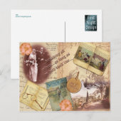 Alle andere Briefkaarten verlaten (Voorkant / Achterkant)