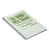 Alle anderen moeten het Notitieboek van Gegevens b (Rechterzijde)