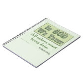 Alle anderen moeten het Notitieboek van Gegevens b (Linkerzijde)