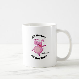 Alle Bacon Al TIme Koffiemok