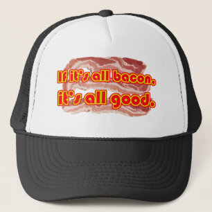 Alle Bacon Trucker Pet