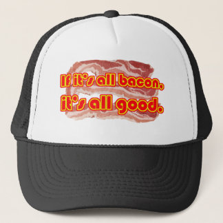 Alle Bacon Trucker Pet