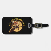 Alle Bagagelabels van de nacht (Voorkant horizontaal)