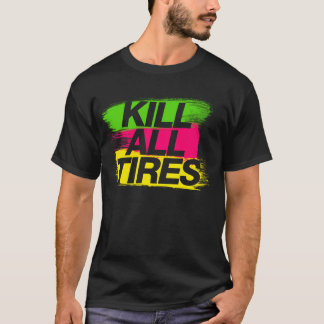 Alle banden doden -2- t-shirt