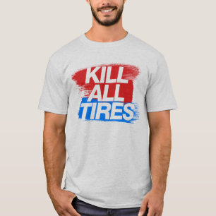 Alle banden doden -3- t-shirt