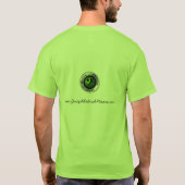 Alle bassen... t-shirt (Achterkant)