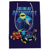 Alle Batwheels™ aanroepen Medium Cadeauzakje (Voorkant)