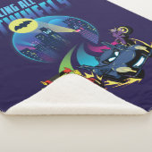 Alle Batwheels™ aanroepen Sherpa Deken (3/4)