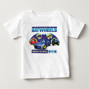 Alle Batwheels™ bellen - Klaar om te rollen