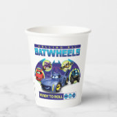 Alle Batwheels™ bellen - Klaar om te rollen Papieren Bekers (Voorkant)