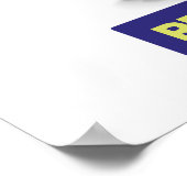 Alle Batwheels™ bellen - Klaar om te rollen Poster (Hoek)