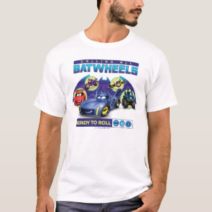 Alle Batwheels™ bellen - Klaar om te rollen T-shirt