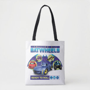 Alle Batwheels™ bellen - Klaar om te rollen Tote Bag