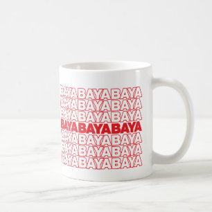 Alle Bayas-Mok Koffiemok