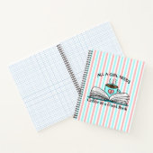 Alle behoeften van een meisje | Koffie en een goed Notitieboek (Binnen)