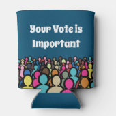 Alle beleid is Lokaal 2022 Blikjeskoeler (Achterkant)