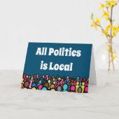 Alle beleid is Lokaal 2022 Kaart (Gele Bloem)