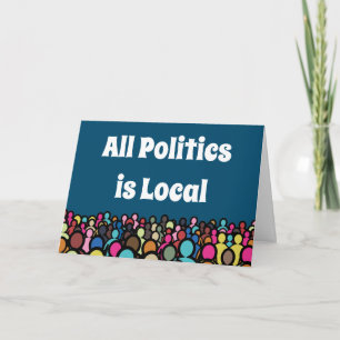 Alle beleid is Lokaal 2022 Kaart