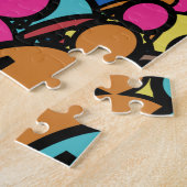 Alle beleid is Lokaal 2024 Legpuzzel (Zijkant)